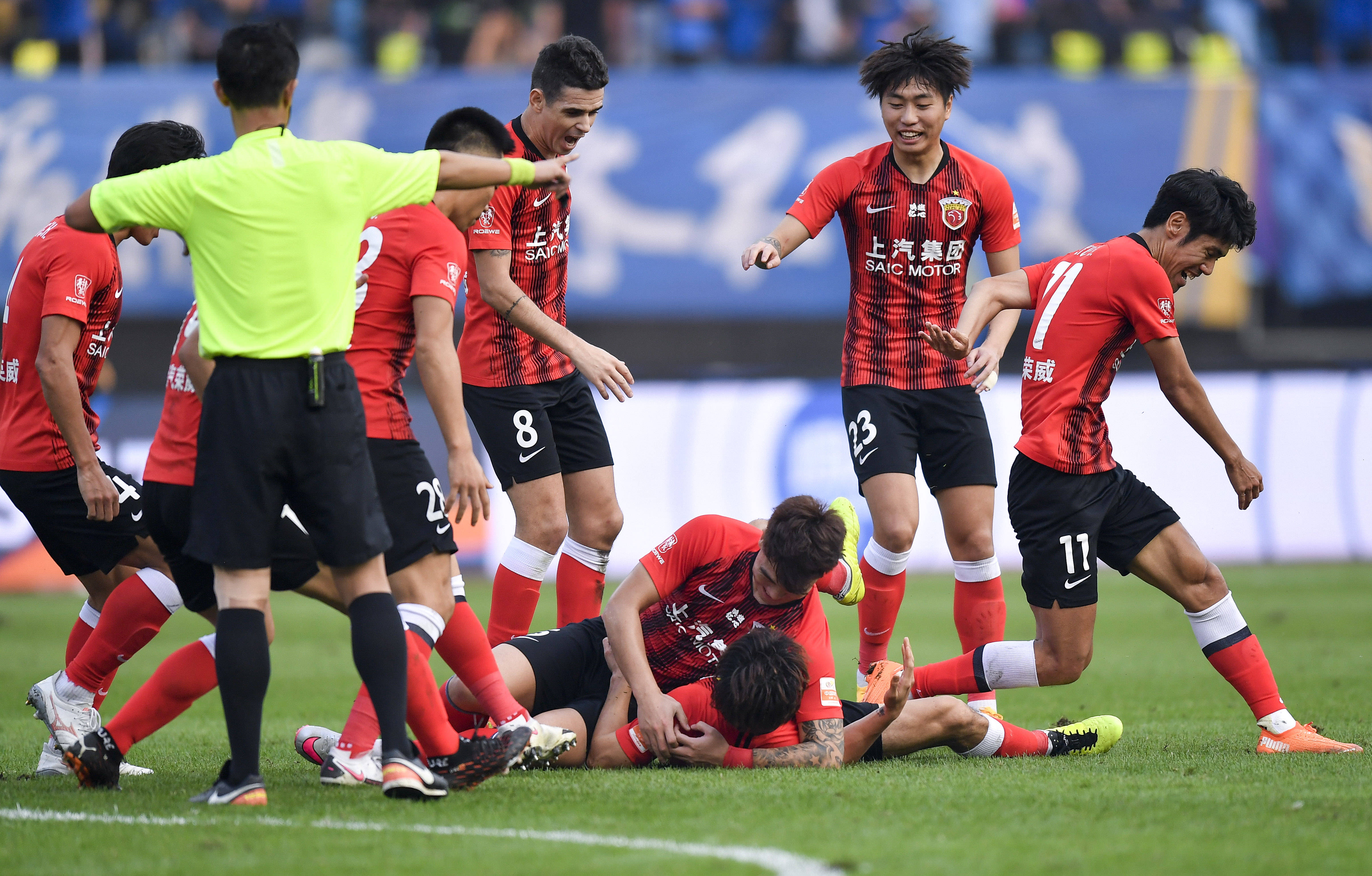 关键回合中 关键回合中